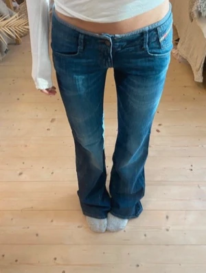 Lågmidjade diseljeans - SÅ snygga