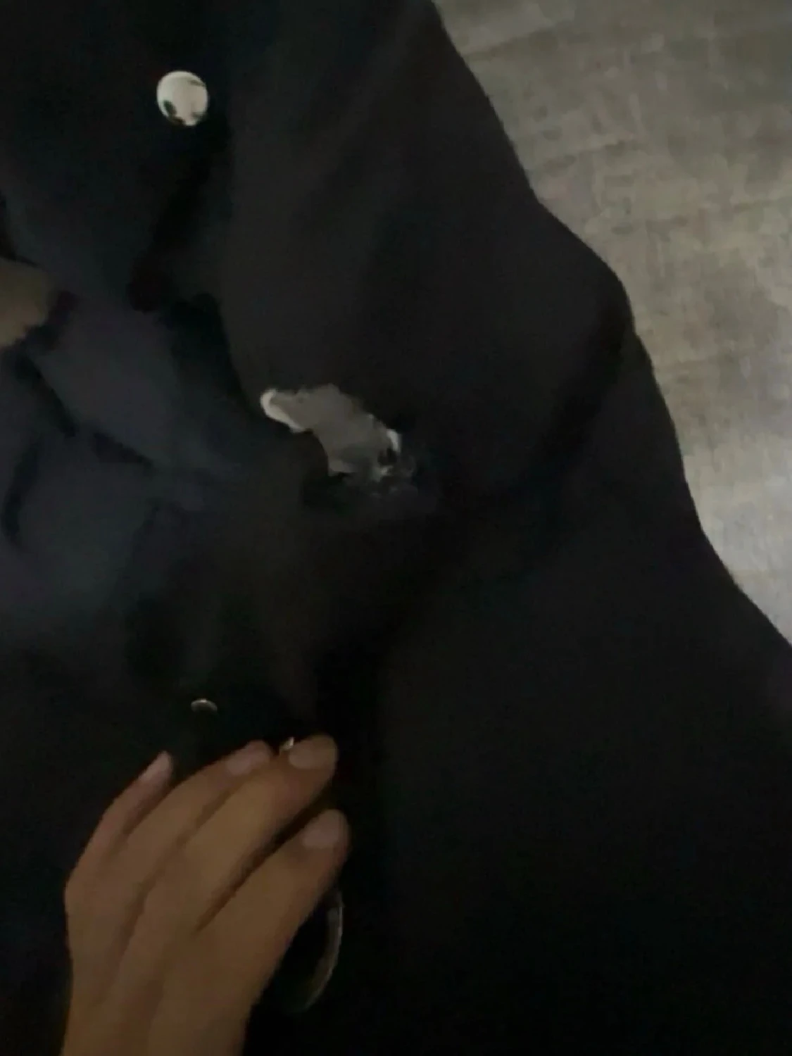 Svart dunjacka från Moose Knuckles - 2