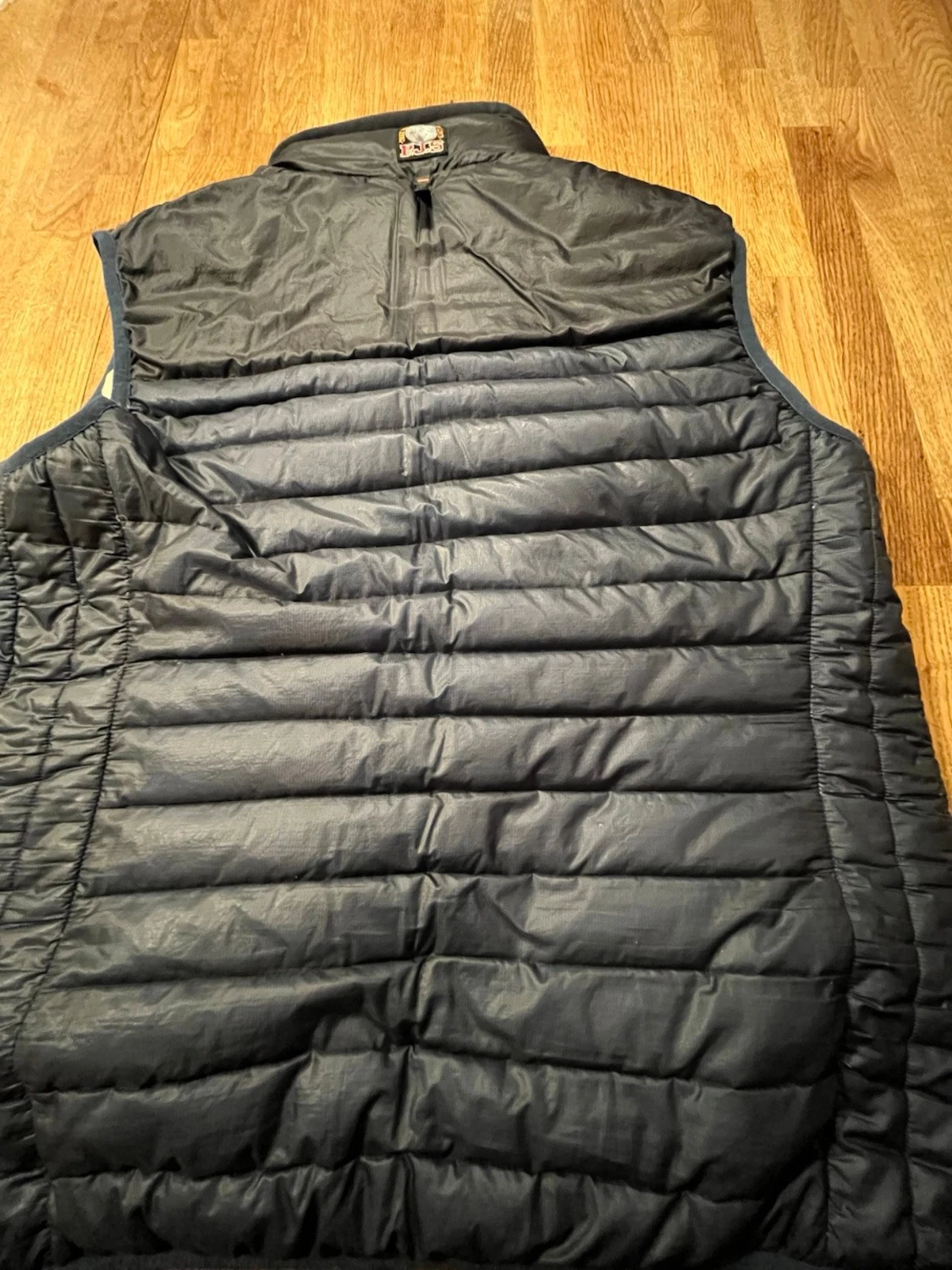 Mörkblå dunväst från Parajumper - 2