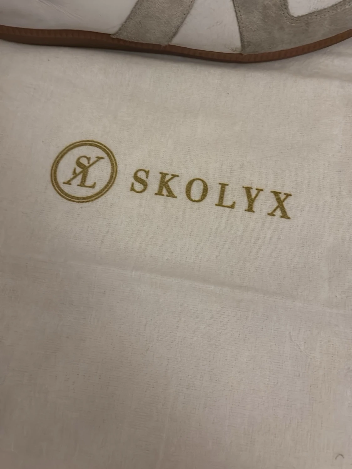 Gats från skolyx  - 3