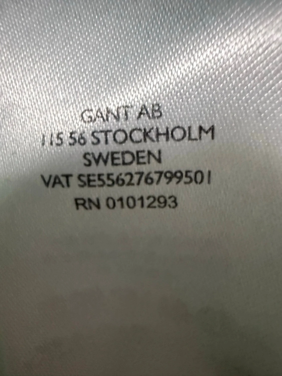 Grön stickad tröja från Gant - 5