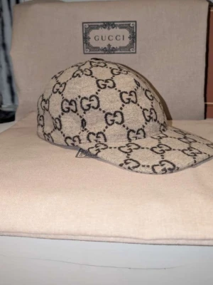 GG keps  - GG limited edition keps ull, En av de mest sällsynta gg kepsarna, storlek M, dustbag samt tags medföljer 