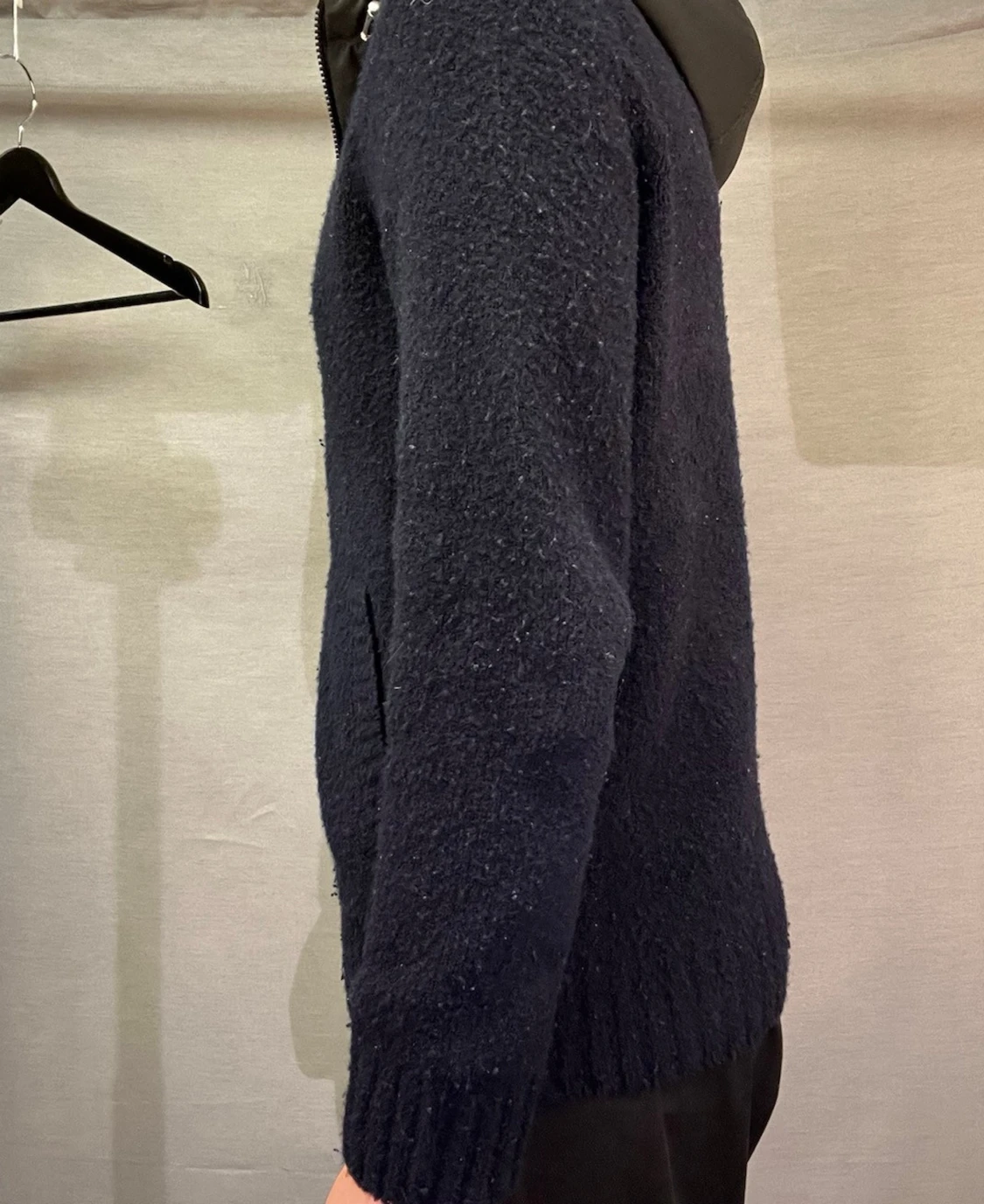 Gran sasso cardigan - 2