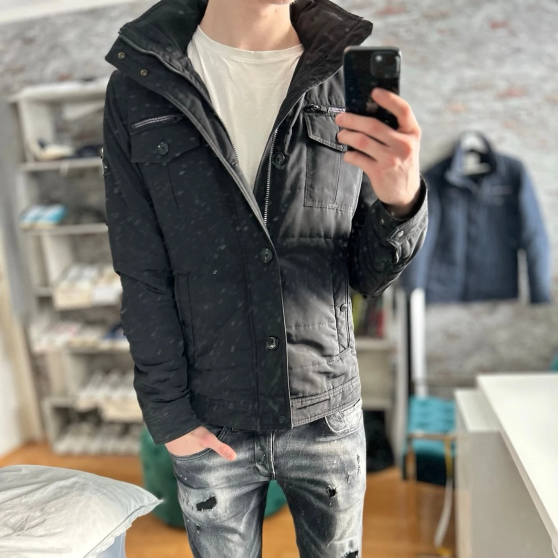 J.lindeberg Field jacket