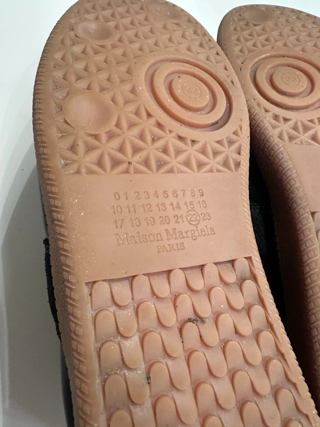Maison Margiela High Tops GATs - 5