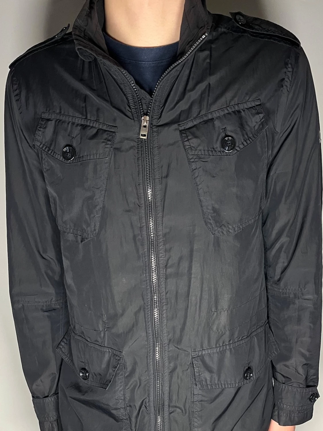 J.Lindeberg field jacket - 1