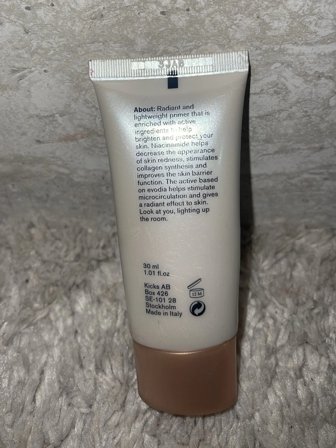 Radiant Skin Primer från BeautyAct - 1