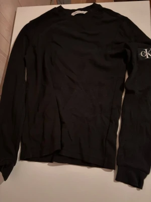  Calvin Klein Sweatshirt  - Calvin Klein Tröja, Storlek xs men passar s bättre, använts fåtal gånger 9/10 skick 