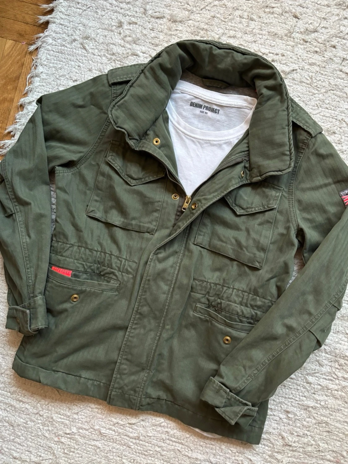 Superdry Fieldjacket