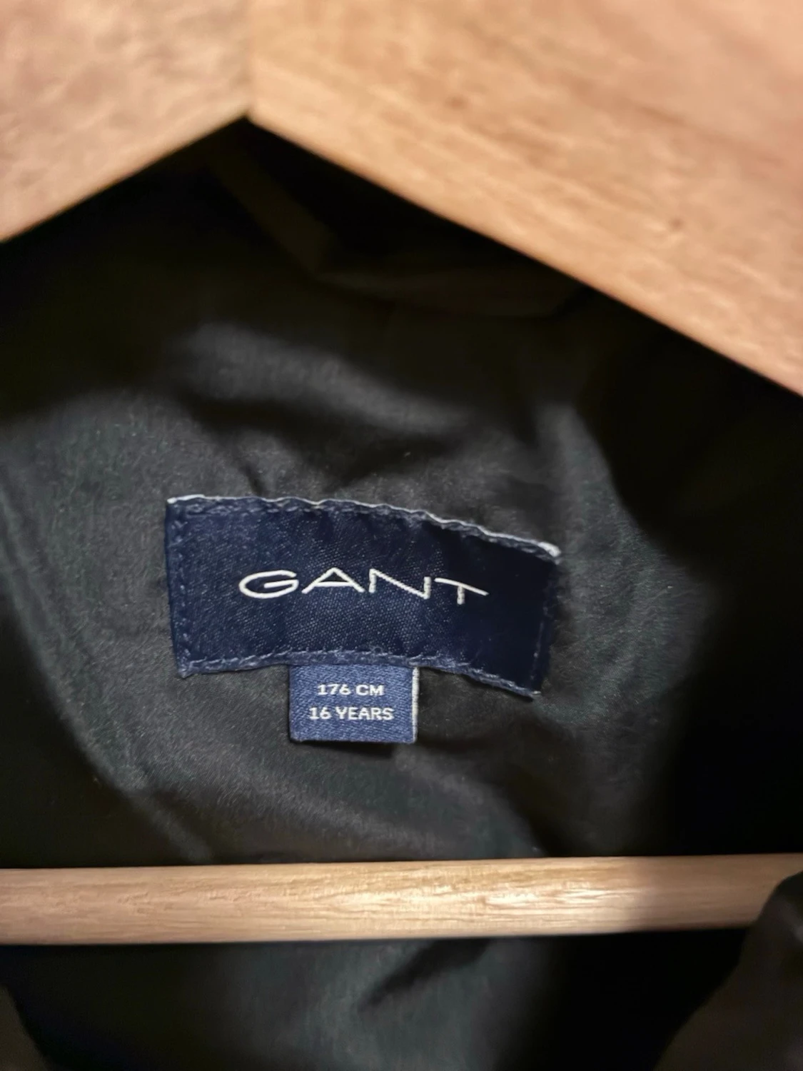 Svart GANT väst  - 2