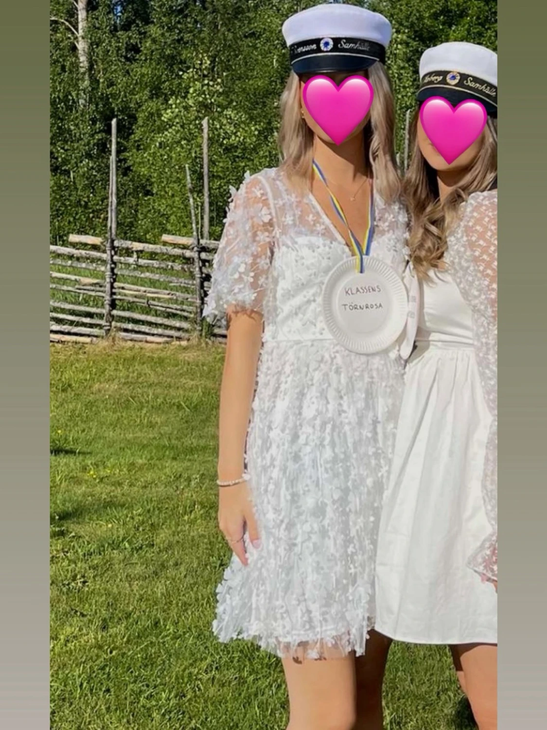 Studentklänning - 2