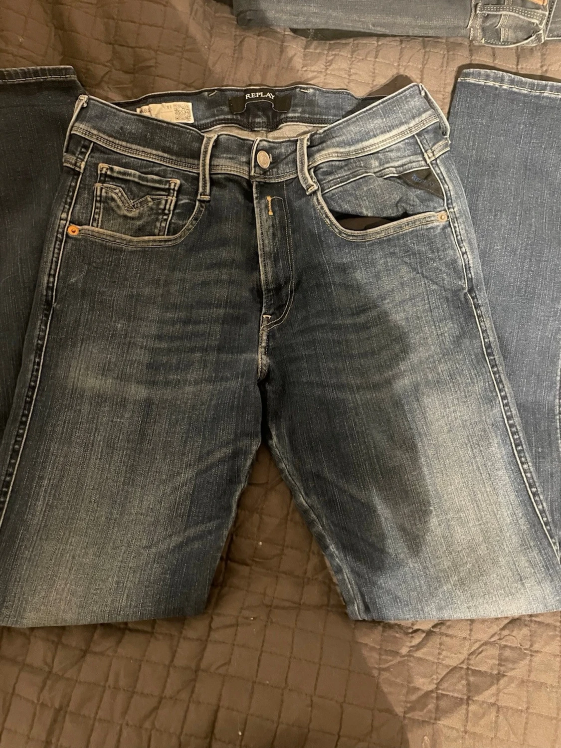 Blå Jeans Replay - 2