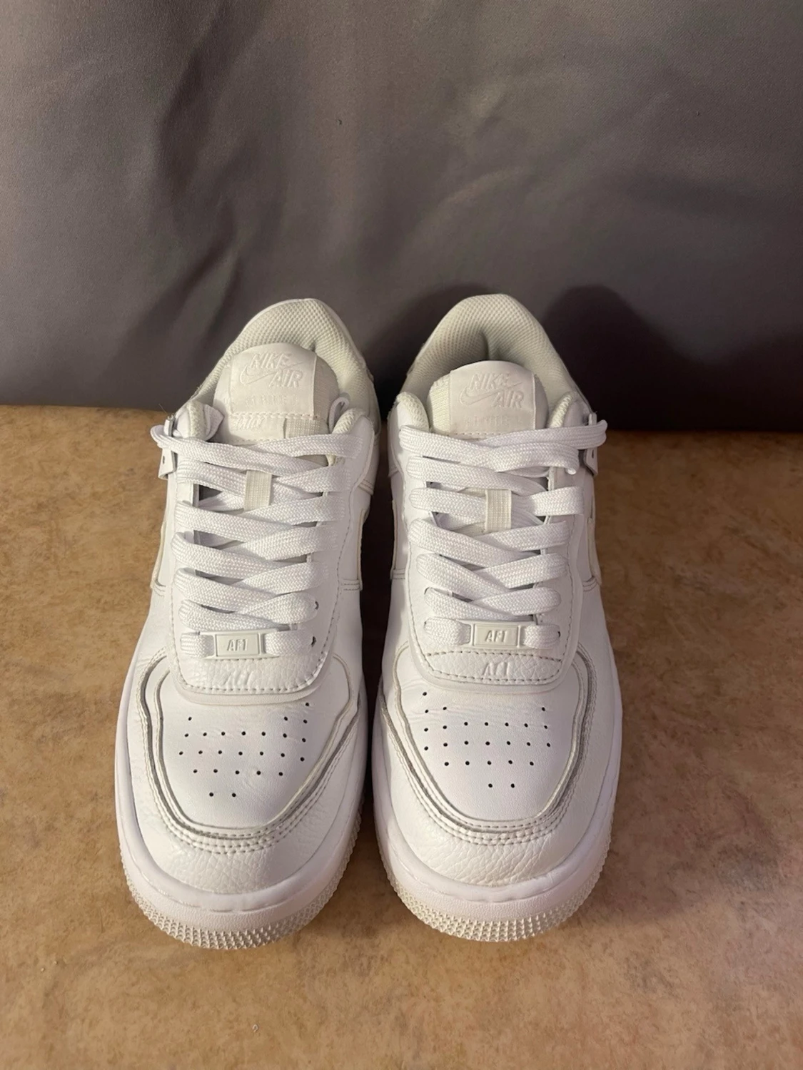 Nike Air Force 1 vita sneakers - 4