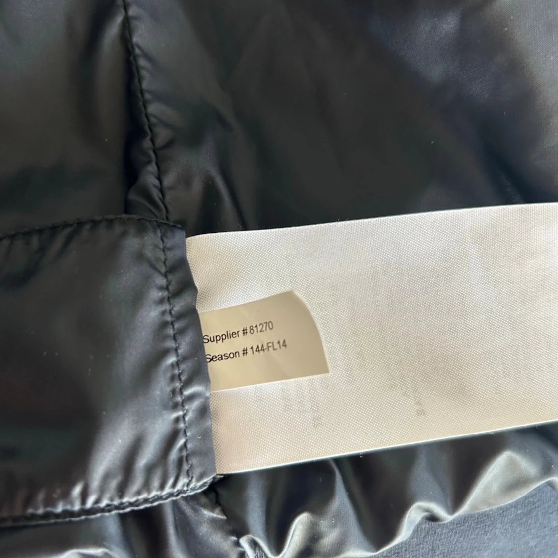 Ralph Lauren Purple Label jacka - 6