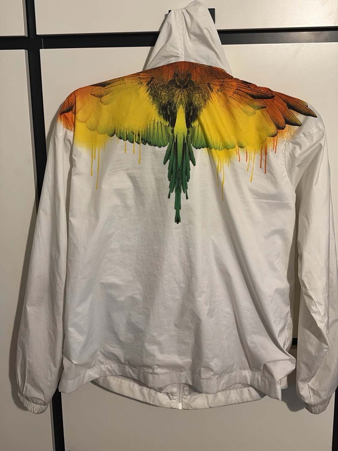 Marcelo Burlon Vindjacka - 2