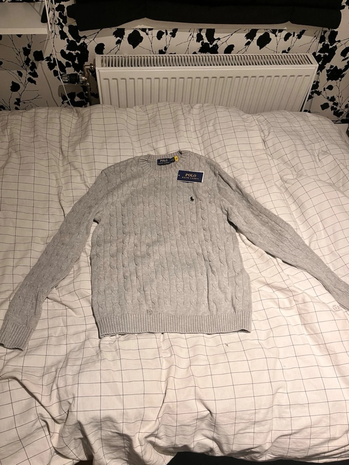 Polo tröja grå - 2