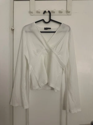 Missäy blus - Hundhår kan finna spå plagget, sött blus fån Missäy i Gbg.