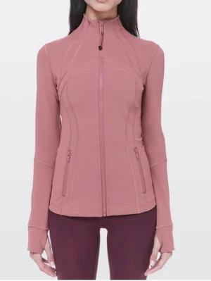 Lululemon define jacket  - Säljer min fina Lululemon define jacket i färgen Dusty rose! Storlek 6🩷