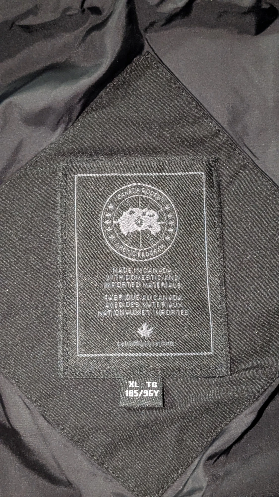 Canada goose jacka  - 3