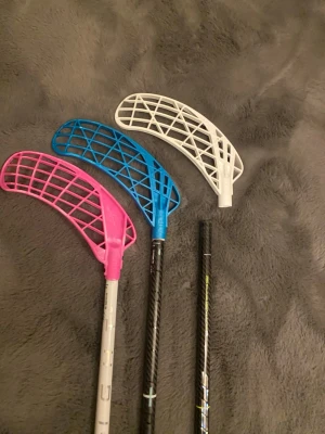 Innebandyklubba - Innebandyklubba till salu. Skriv ifall du är intresserad och vill diskutera priser.