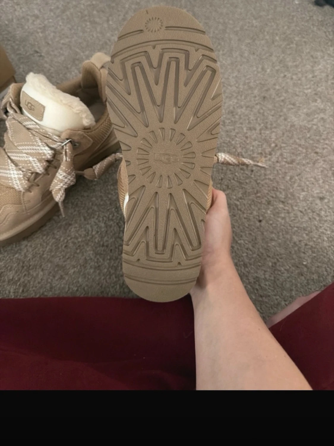 Ugg lowmell - 4
