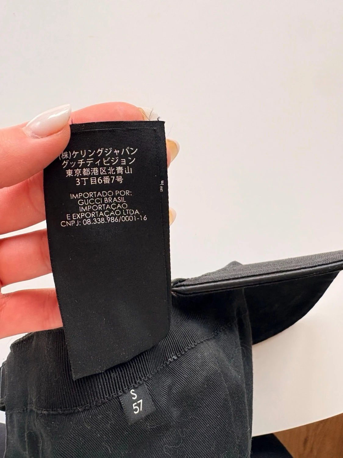 GG baseball hat with Web - 6