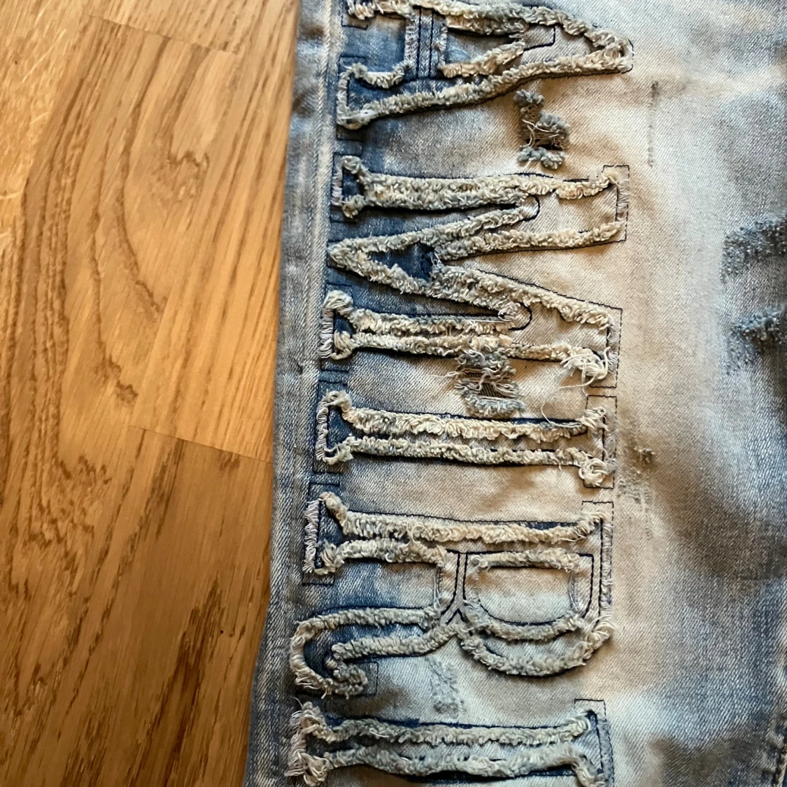 AMIRI jeans - 1