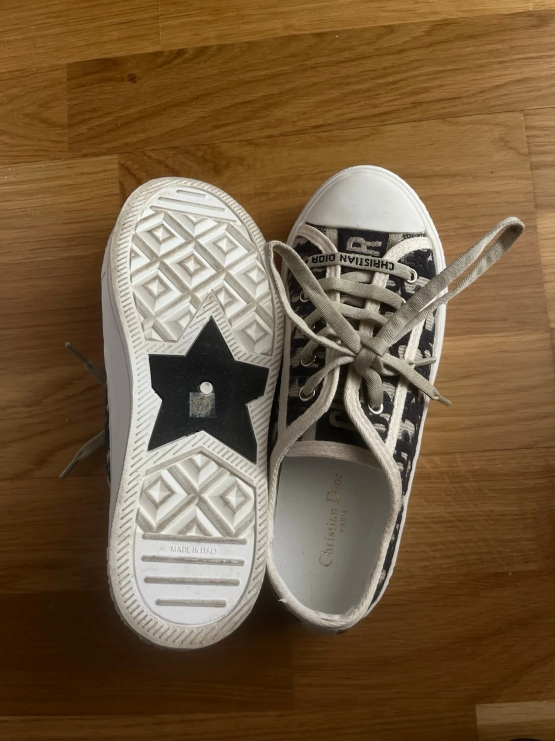 Christian Dior sneakers - 2
