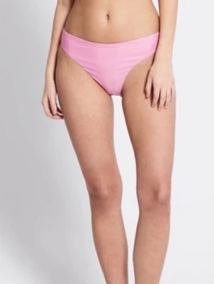 Bikini underdel - Ljusrosa bikiniunderdel helt oanvänd inte äns testad, har prislapp kvar samt ”skydd klistermärke” köpte för modell, Storlek XS