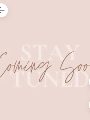 🍒coming  🔜 🍒 - 🍒