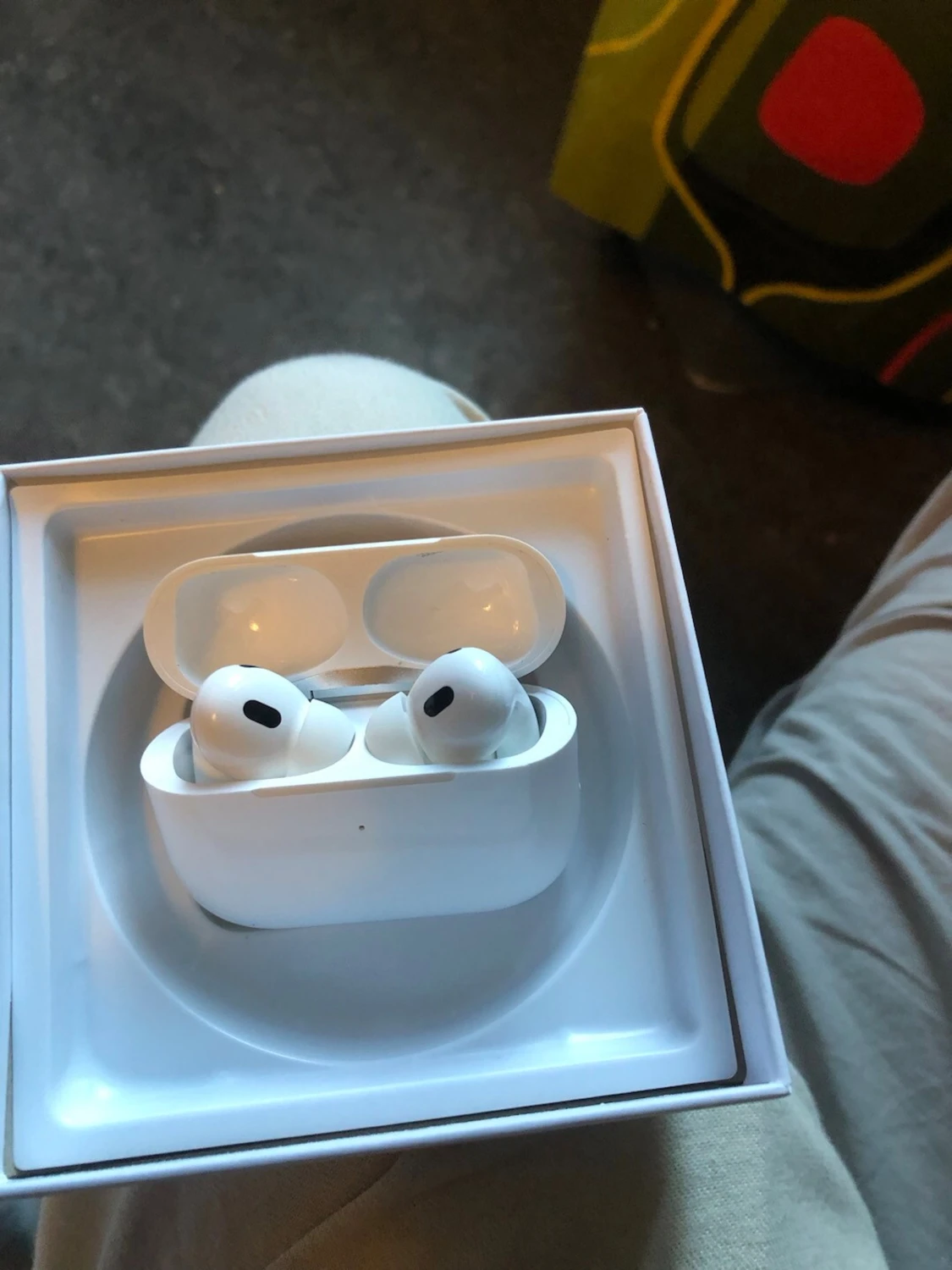 Apple AirPods Pro 2med laddningskabel - 2