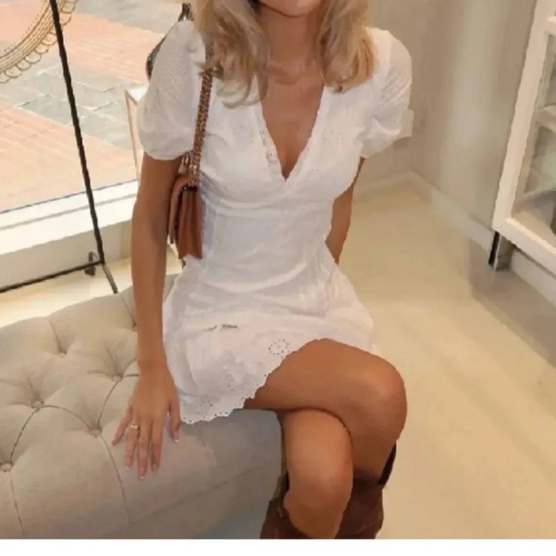 Zara klänning