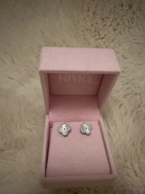  silverörhängen -  HIMO - Helt oanvända. 