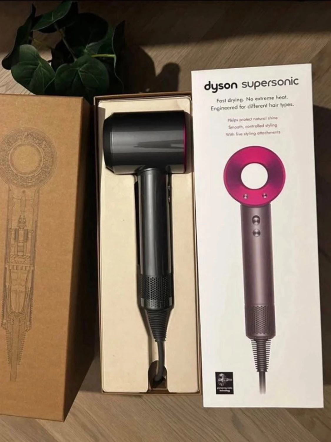 Dyson Supersonic hårfön  - 3