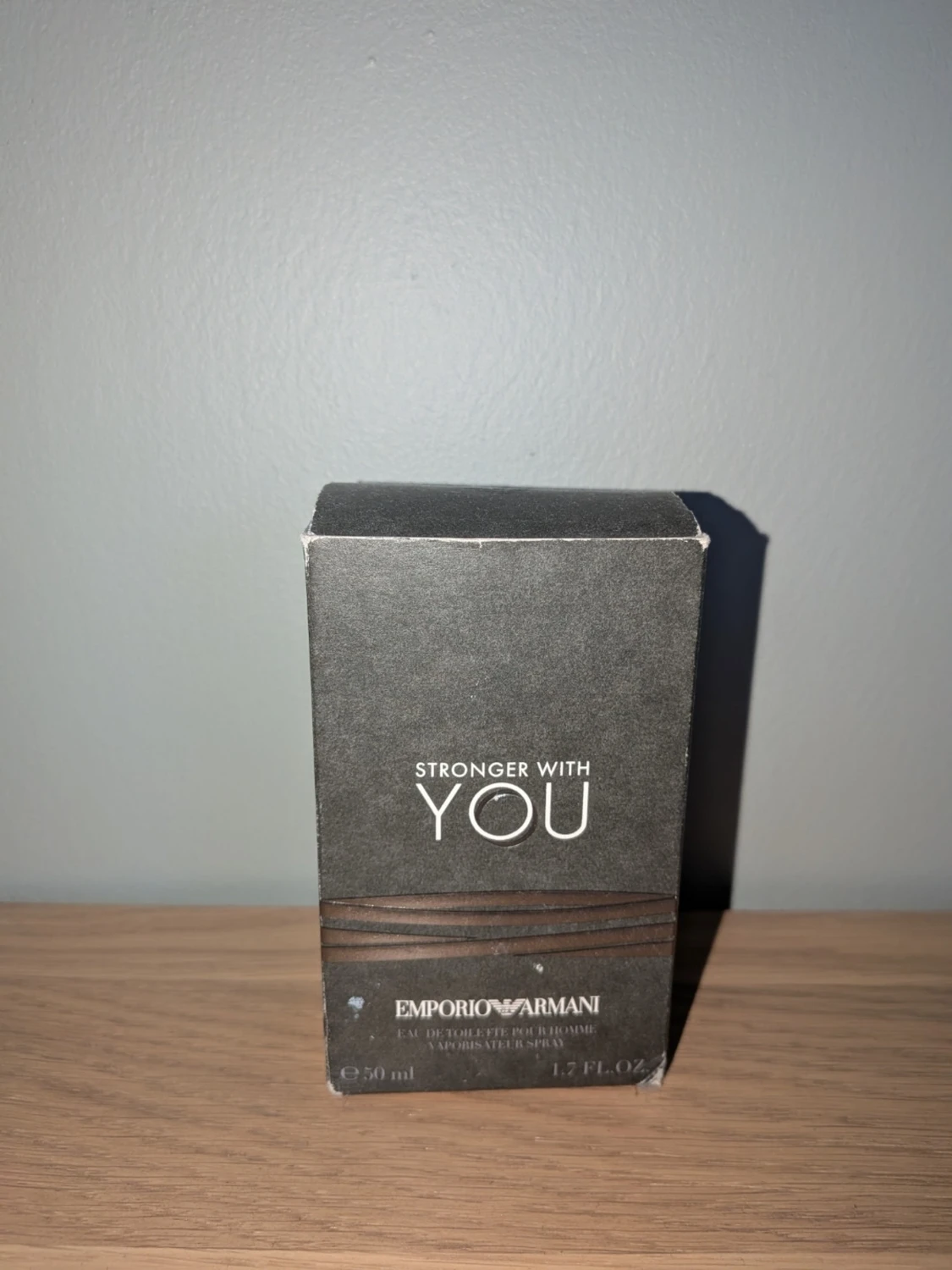 Emporio Armani Stronger With You parfym - 1