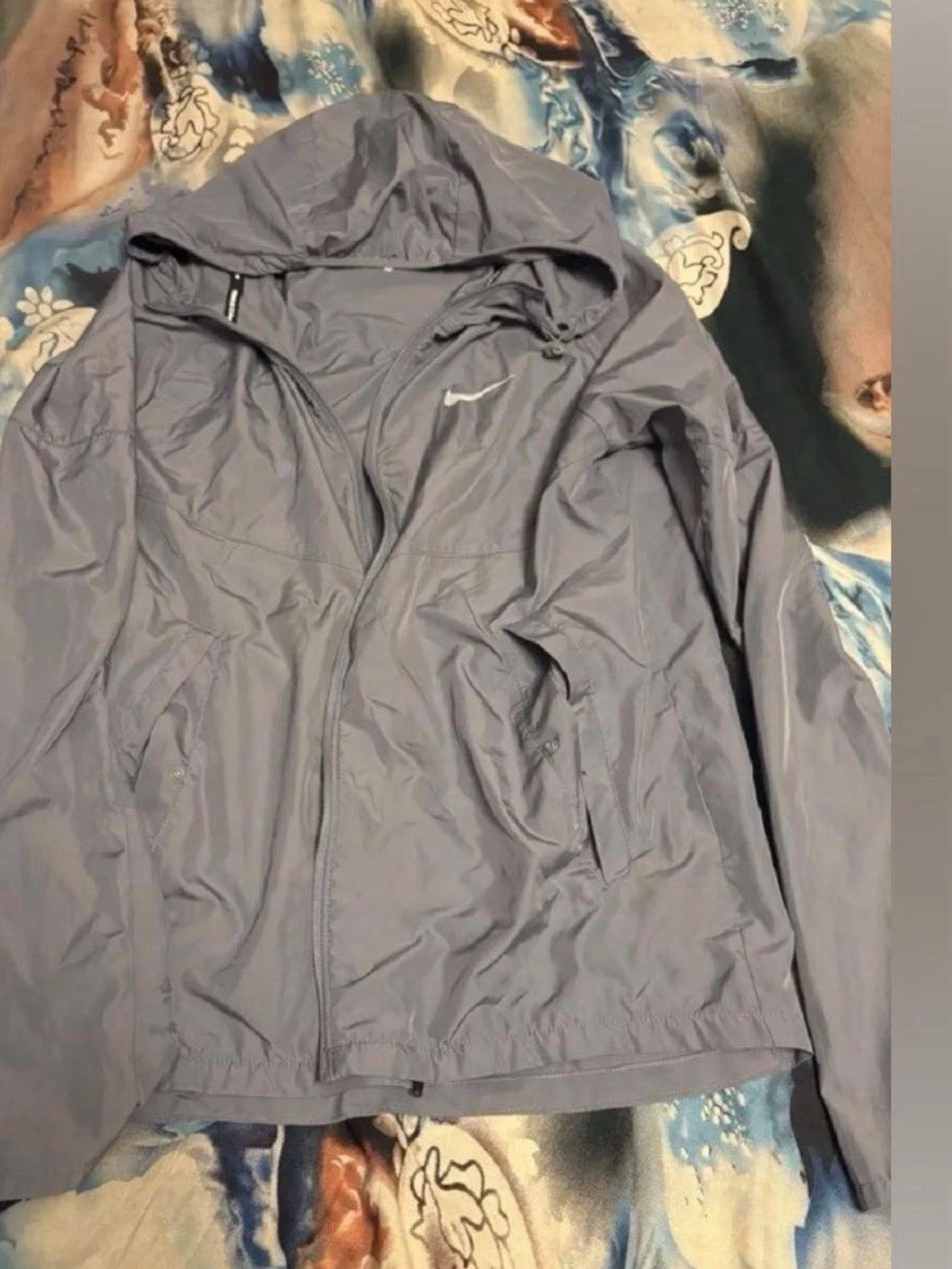 Nike windbreaker