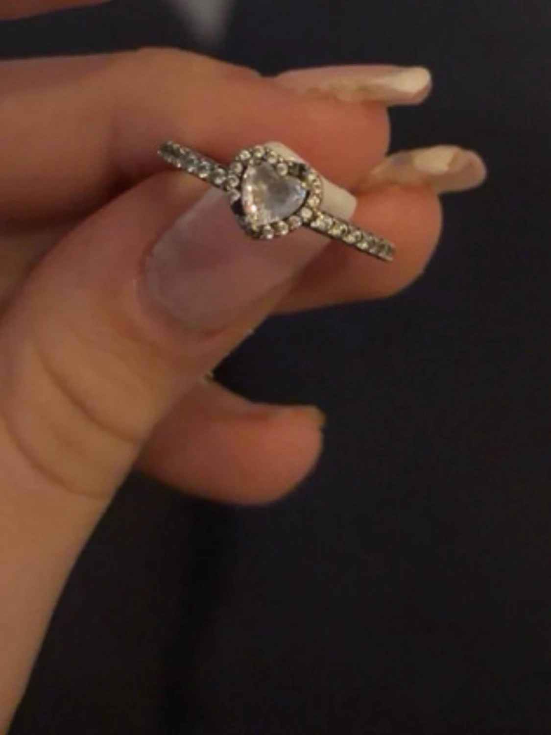 Pandor ring  - 3