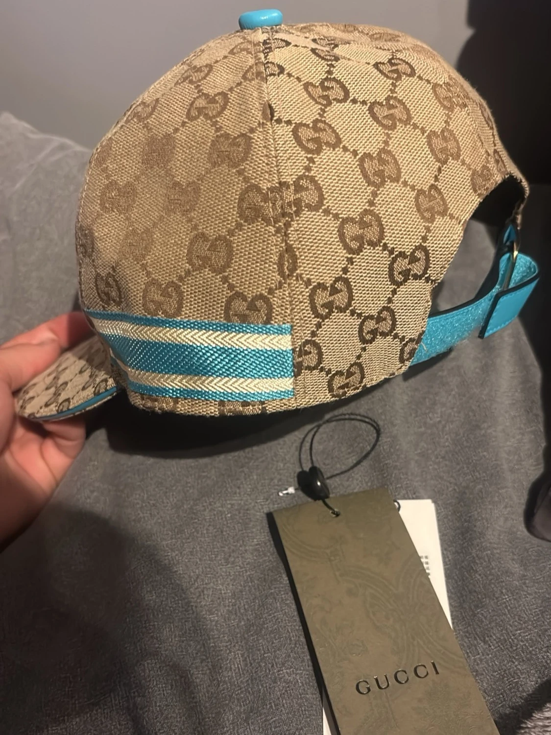 GG keps beige - 2