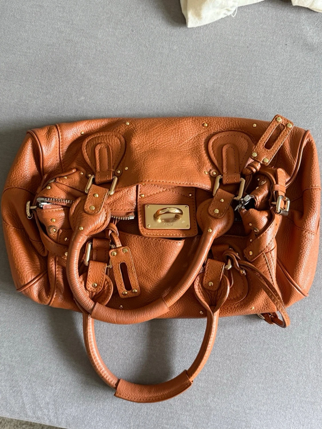 Chloé Paddington väska - 3