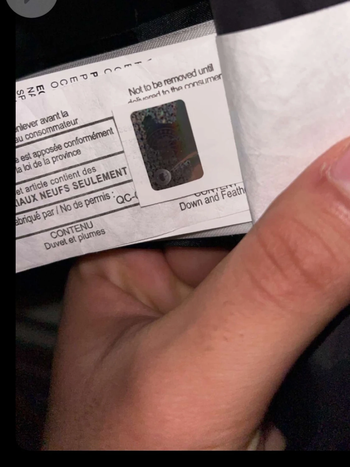 Canada goose jacka - 3