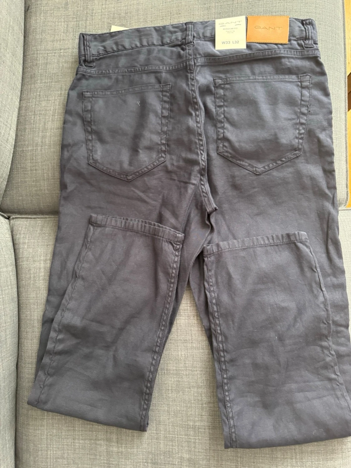 Gant byxor w33L32 - 4