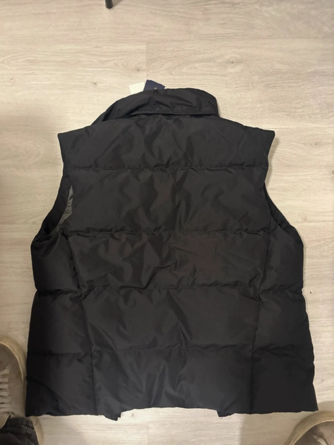 Svart dunväst från Polo Ralph Lauren - 1