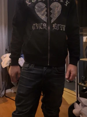 Schysst zip hoodie - Schysst zip hoodie från trotherz.