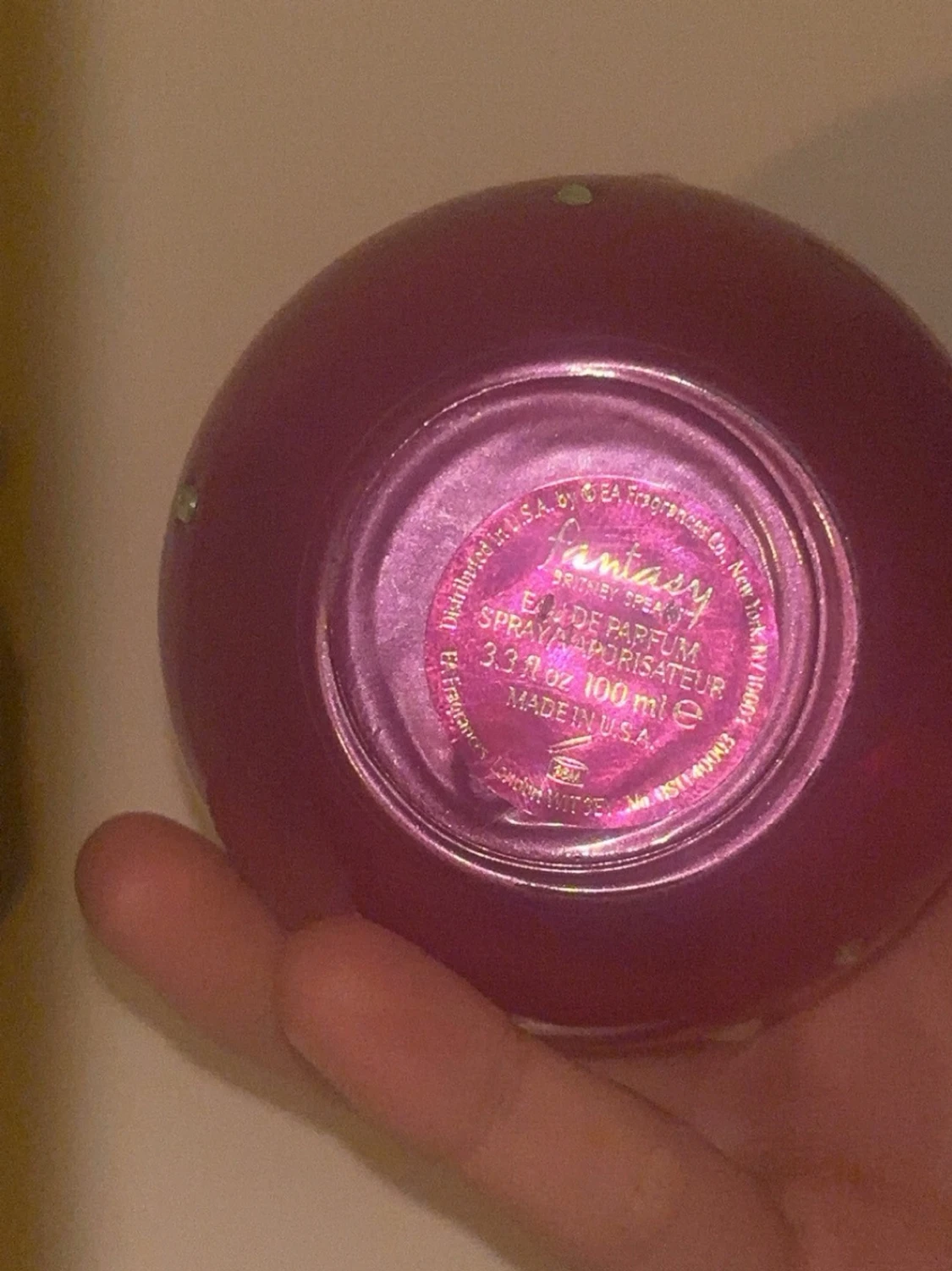 Britney Spears Fantasy Eau de Parfum - 1