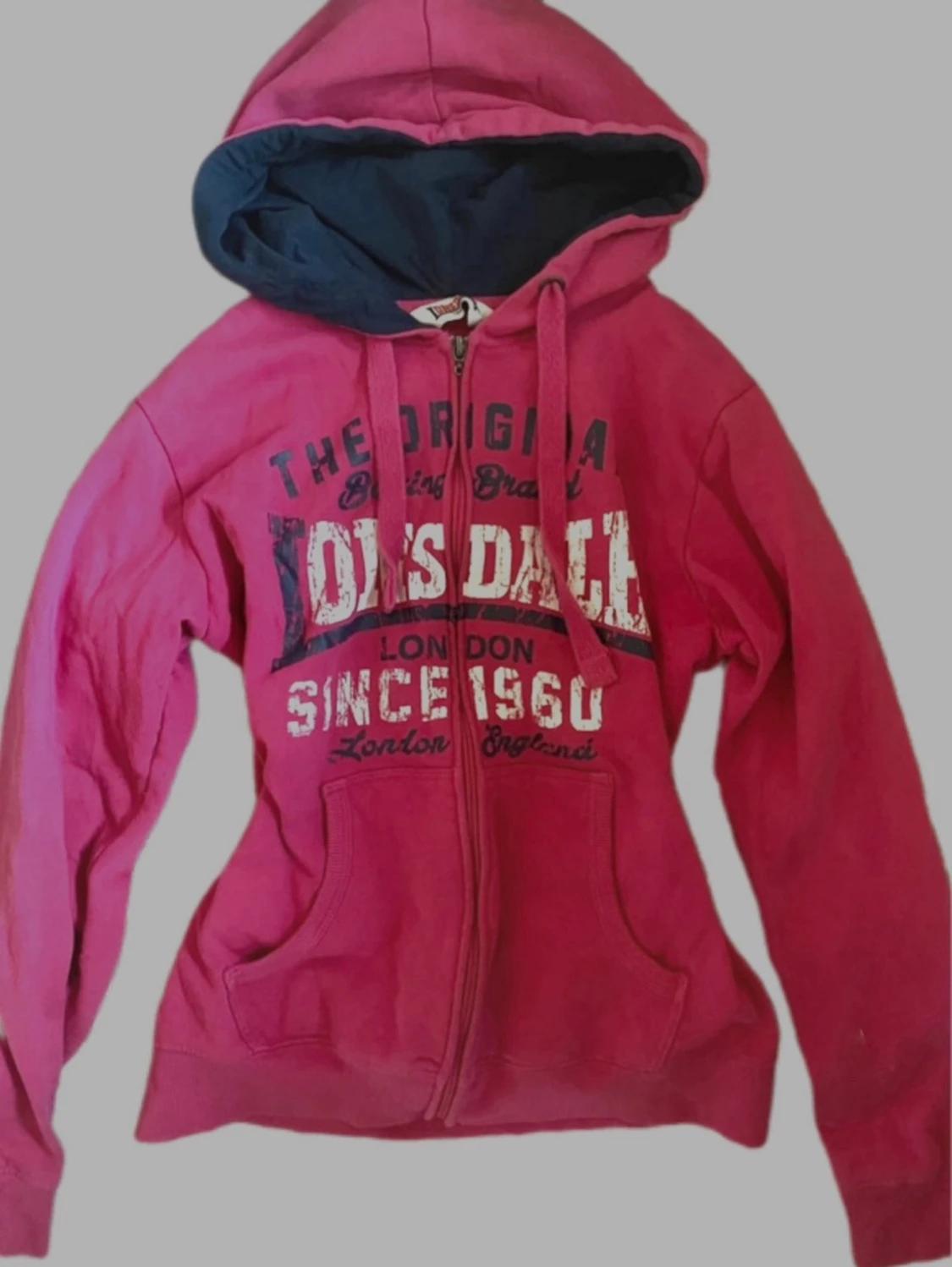 Rosa Lonsdale hoodie
