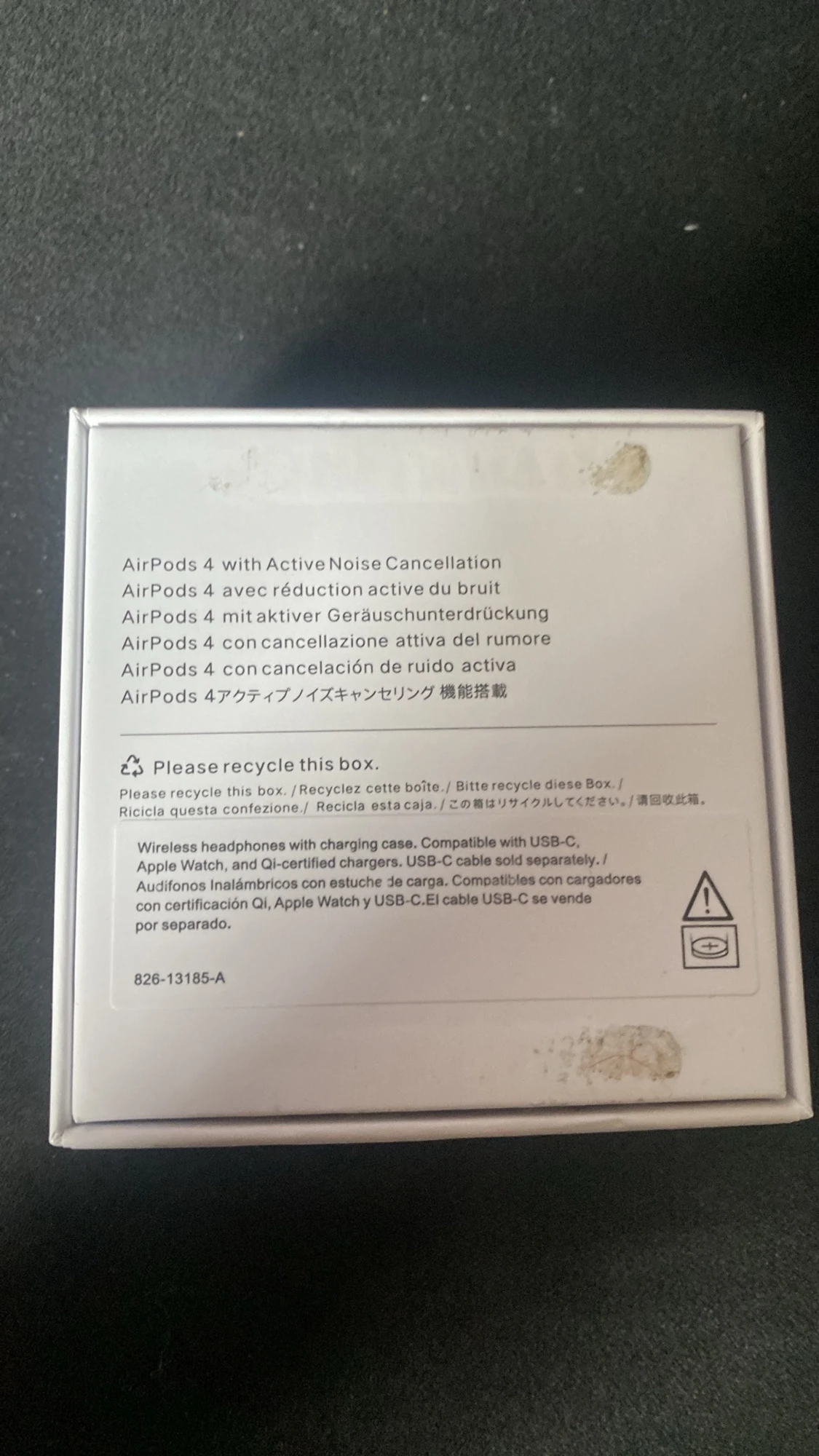 Airpods 4 ANC - 3