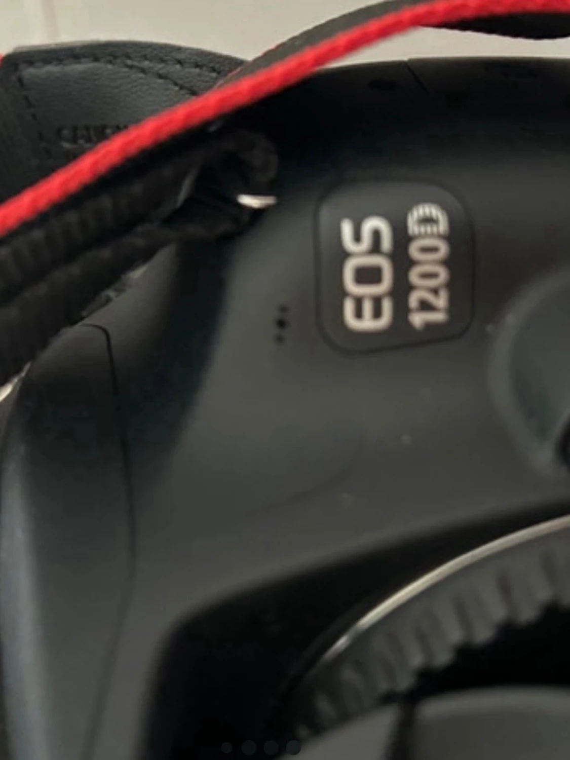 Canon systemkamera med 18-55mm objektiv - 3