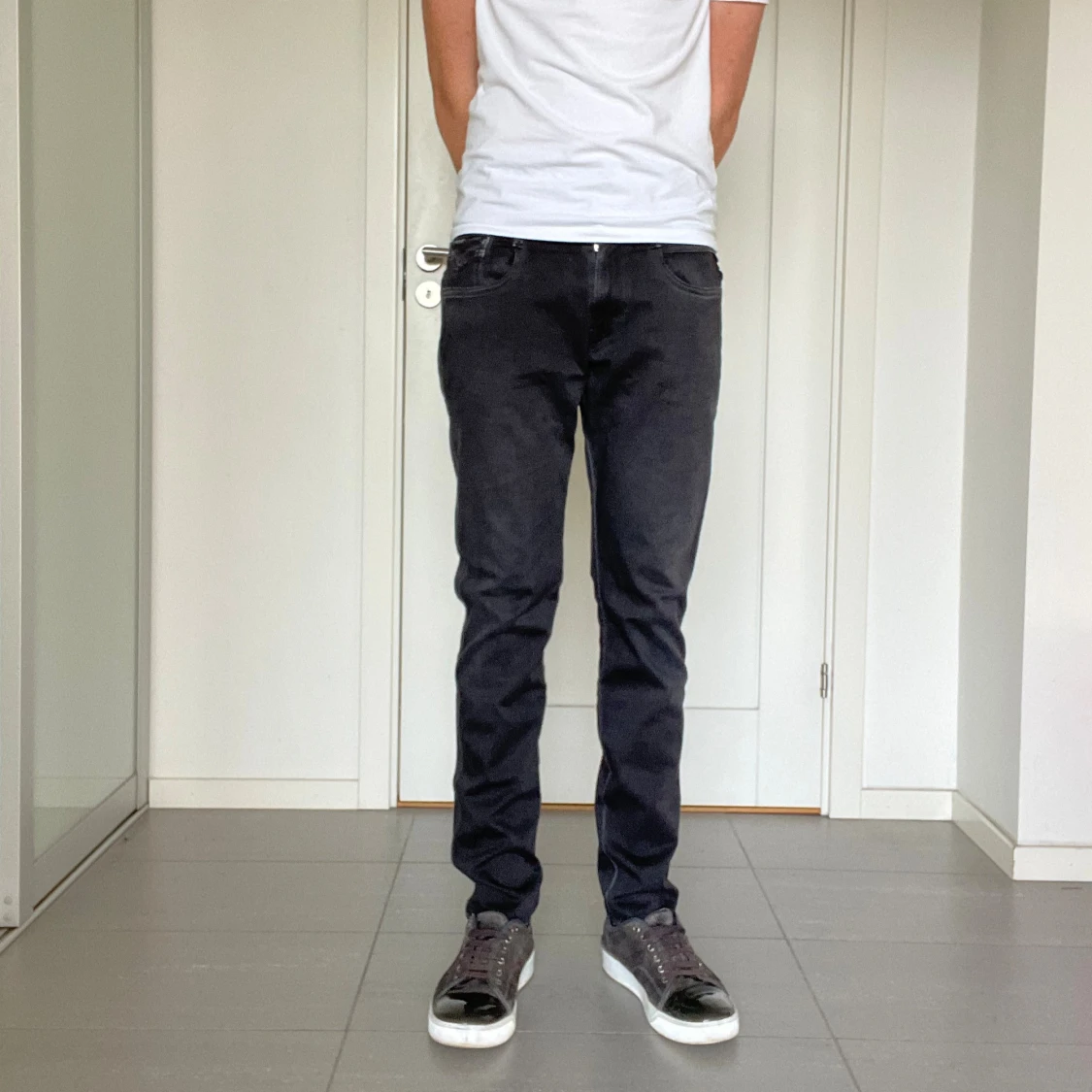 2X-Replay Jeans
