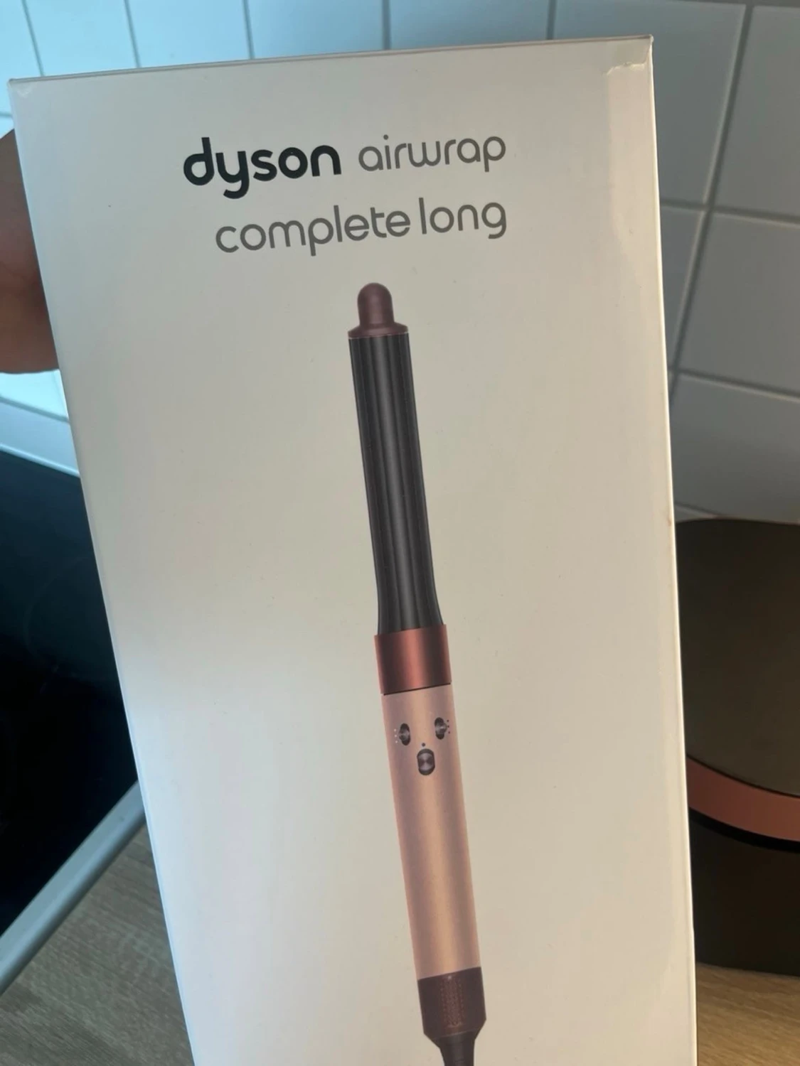 Dyson Airwrap Complete Long