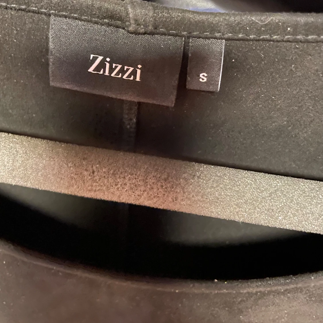 Zizzi klänning gråsvart i stl S - 2